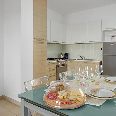Villa Marconi Apartment 8-2